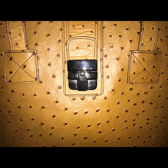 Ostrich Bag - Picture 2 of 7